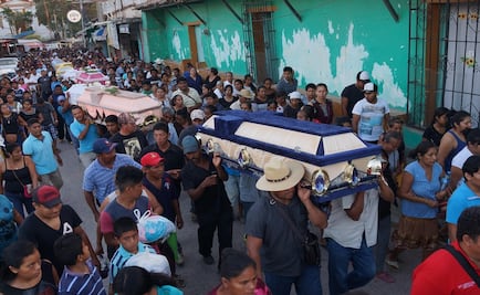 Suman más de 19 heridos tras sismo en Oaxaca