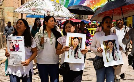 Familia acusa burocracia en búsqueda de activista