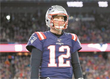 Patriots ofrece contrato a Tom Brady para la temporada 2023