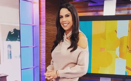 Conoce el look de invierno de Paola Rojas con leggings de cebra