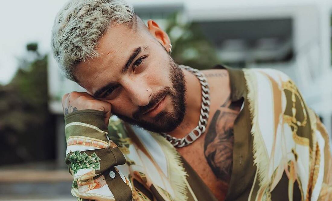 Maluma. Foto: Archivo