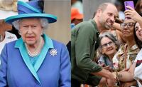 Revelan que la reina Isabel II tenía miedo de que William se convirtiera en rey “sólo quiere ser famoso”. Foto: Agencias / (Photo by Daniel RAMALHO / AFP)