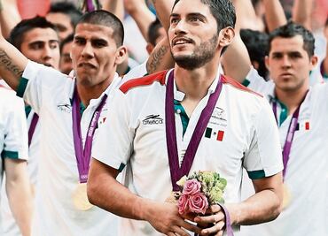 El Tri va a defender su oro