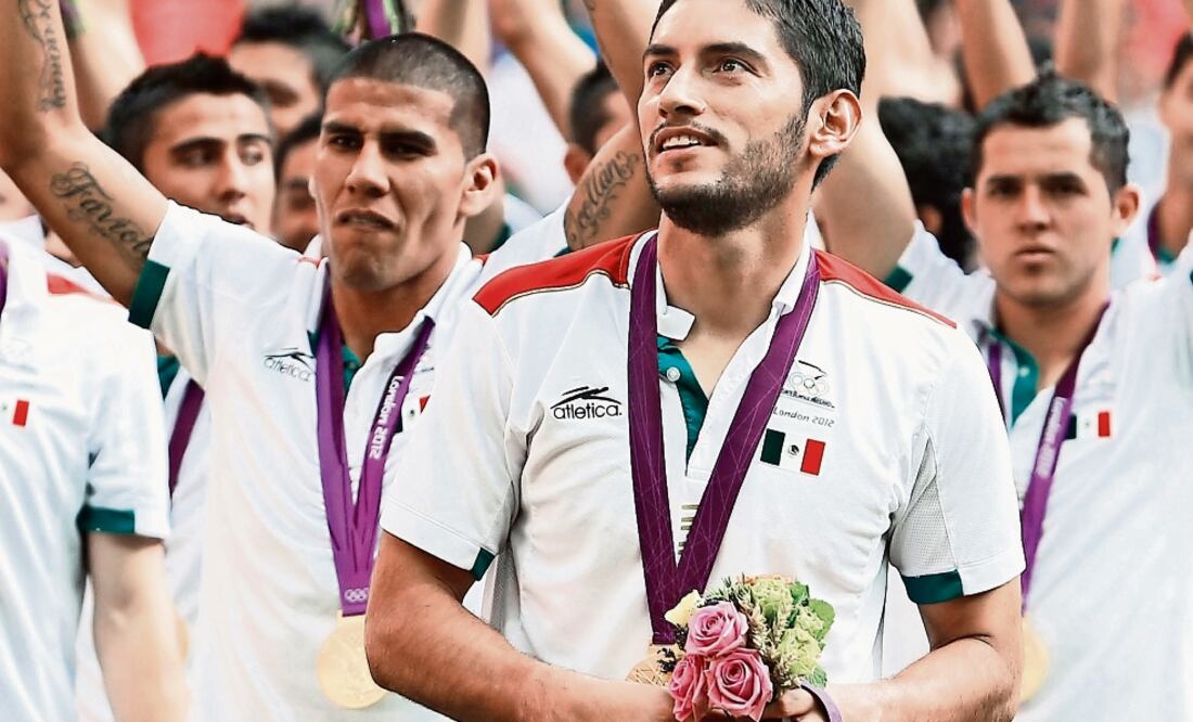 Hace cuatro años la Selección dio la sorpresa (ARCHIVO. EL UNIVERSAL)