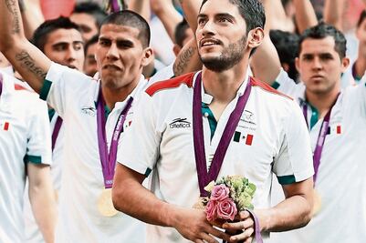 El Tri va a defender su oro