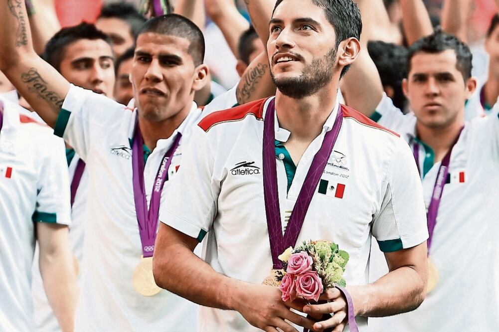 Hace cuatro años la Selección dio la sorpresa (ARCHIVO. EL UNIVERSAL)