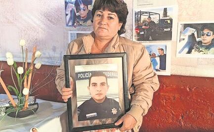 La ausencia de su hijo ha cancelado cualquier festejo