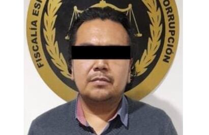 Detienen a exalcalde de Tlaxcoapan, Hidalgo por la autorización ilegal de 2 millones de pesos