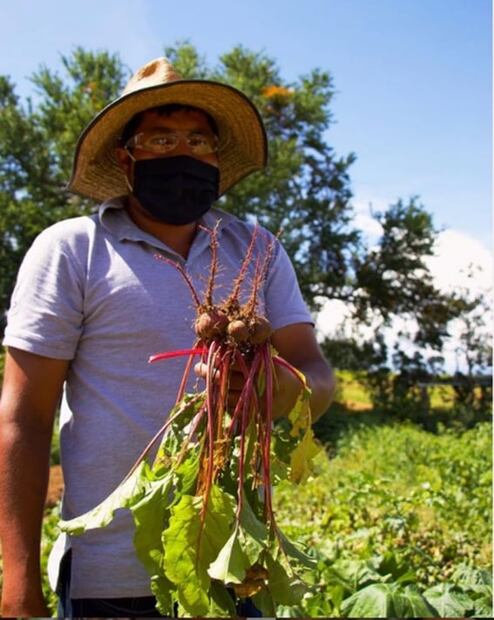 Álex Ruiz celebra los 25 años de Casa Oaxaca