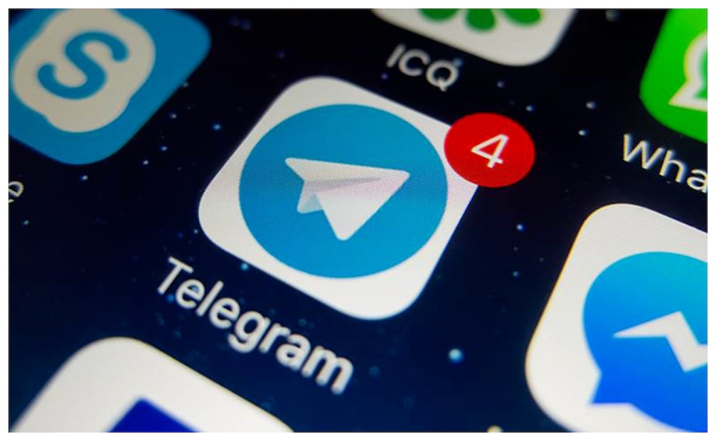 Rusia impone restricciones a Telegram.