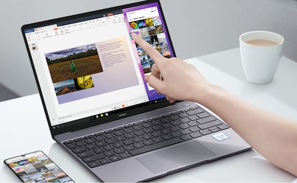Probamos la Huawei MateBook 13