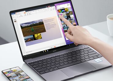 Probamos la Huawei MateBook 13