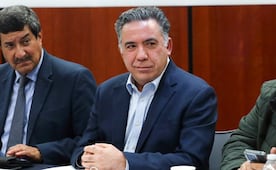 "Seré abogado de mí mismo"; Enrique Inzunza acudirá a citatorio de la FGR y descarta usar inmunidad procesal