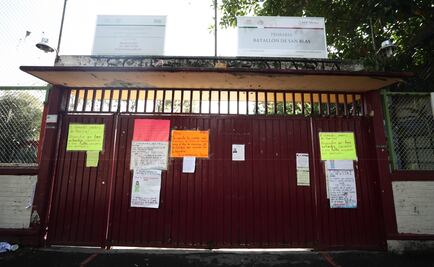 SEP descarta suspensión de clases por ampliación de corte de agua