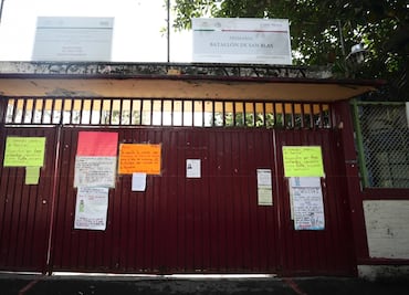 SEP descarta suspensión de clases por ampliación de corte de agua