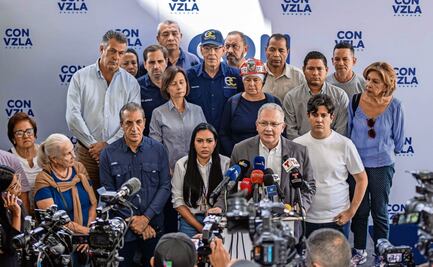 Oposición en Venezuela suma apoyo; siete países reconocen su triunfo