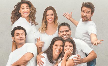 Actores improvisan ¡a toda costa!