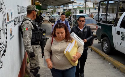 Nunca perderemos la esperanza: papá de desaparecido