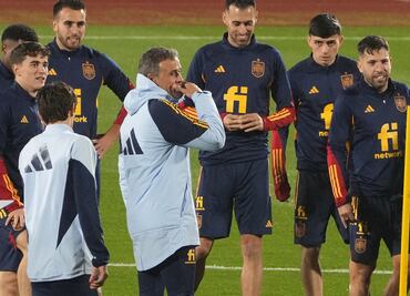 Uno de los protagonistas de la Selección de España hará transmisiones en vivo durante el Mundial