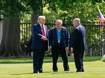 Mirada global: aranceles de Trump: opciones e implicaciones