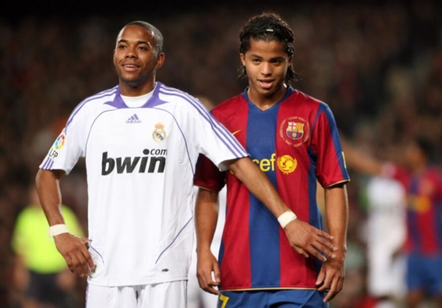 Real Madrid vs Barcelona, los mexicanos que lo han disputado