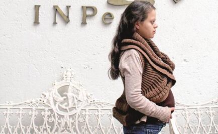 400,000 girls aged 10 to 19 get pregnant in Mexico every year