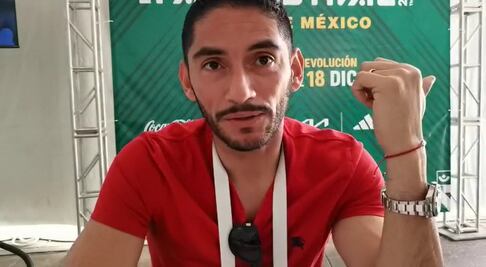 Jesús Corona y el elogio a Guillermo Ochoa por su actuación en Qatar 2022, "Su intervención nos permite soñar"