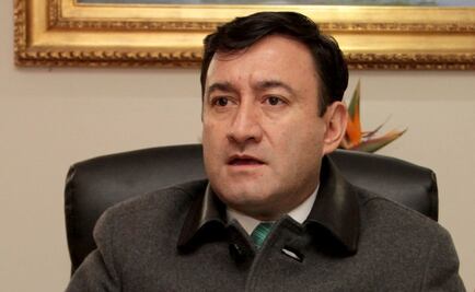 Regresa alcalde de Naucalpan tras ausencia