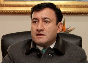 Regresa alcalde de Naucalpan tras ausencia