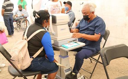Ponen en marcha Feria de Salud para familias potosinas