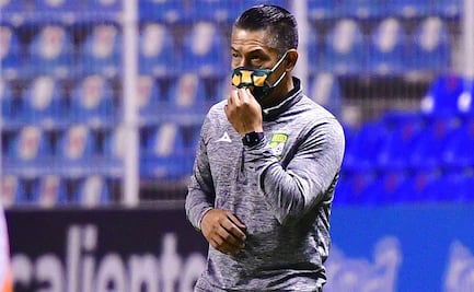León no se preocupa por el repechaje y ya piensa en la Liguilla