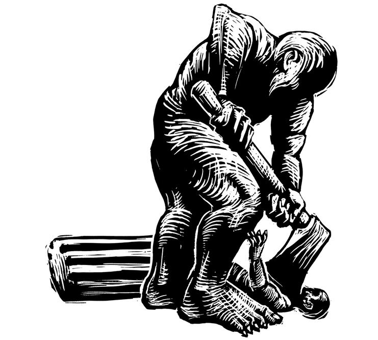 El rey siniestro de Tierra Caliente