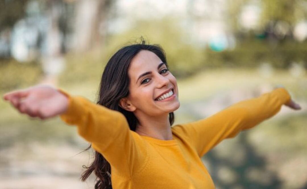 Recupera tu autoconfianza en el nuevo año. Fuente: Freepik.