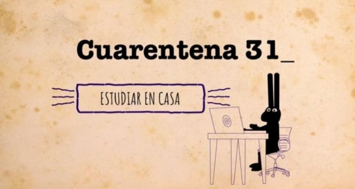 "31 Minutos" y UNICEF se unen para explicar el Covid-19 a los niños