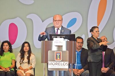 Graco, por cambiar paradigmas en lucha antinarco