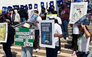 Exigen animalistas frenar pruebas en Universidad de Puebla; acusan crueldad contra roedores