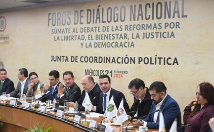 Morena repite dosis; inicia foro para analizar reformas de AMLO con allegados a la 4T