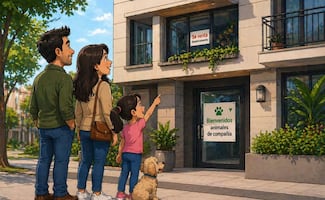 ¿Ya no pueden prohibirte mascotas al rentar?; Lo que dice la ley sobre los animales de compañía y la vivienda