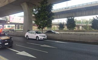 Reabren Periférico Norte tras bloqueo de transportistas en Naucalpan; circulación se normaliza tras diálogo