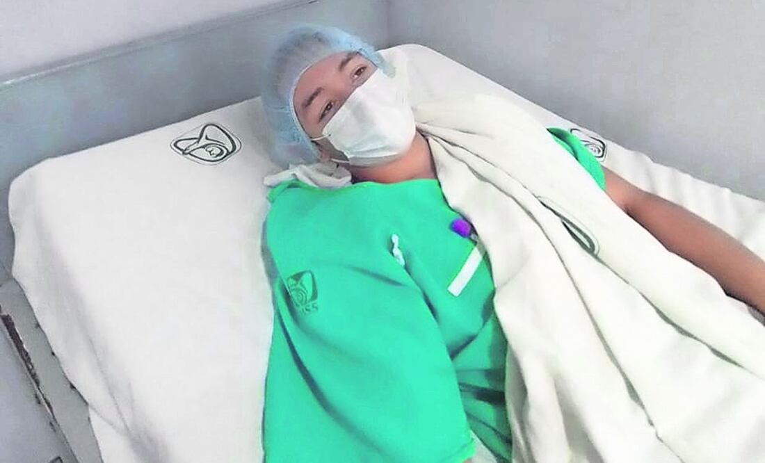 Sergio Armando “N” fue acusado como probable autor material de homicidio calificado y vinculado a proceso. Foto: Especial