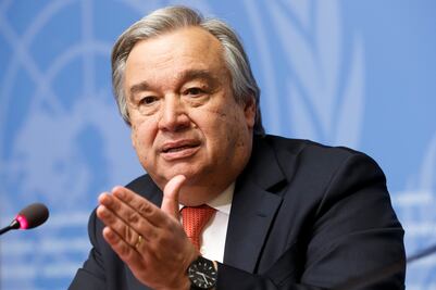 ONU propone este año cerrar su misión en Haití ante recortes de EU