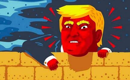 Avaaz launches campaign against Trump in Mexico