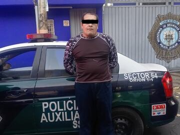 Detienen a hombre acusado de acoso y abuso sexual en la colonia Buenavista; Fiscalía abrió expediente