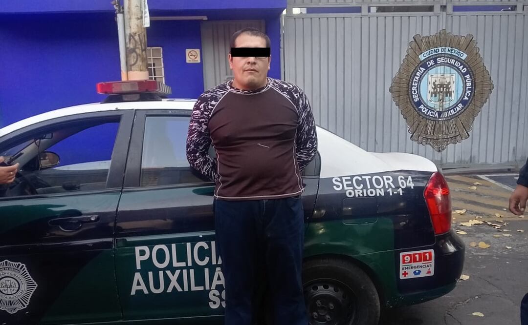 Detienen a hombre acusado de acoso y abuso sexual en la colonia Buenavista; Fiscalía abrió expediente. Foto: Especial
