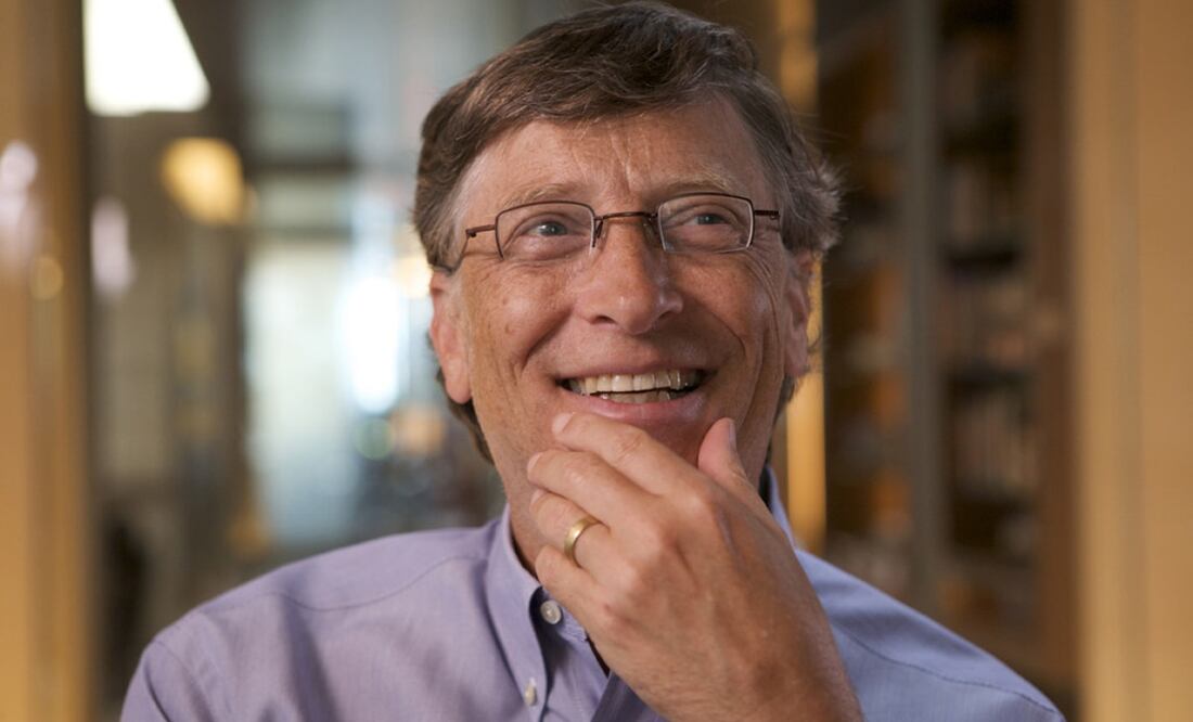 Bill Gates dejó Microsoft en 2020.