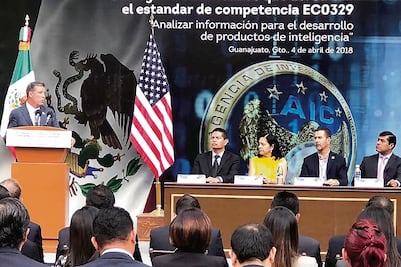 Gobierno de Guanajuato pide acción contundente en favor de la paz