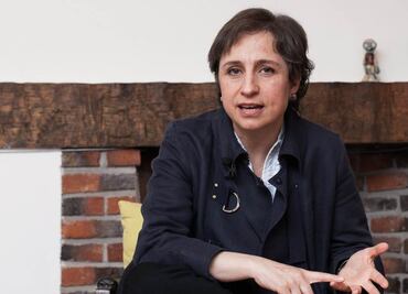 Sin acuerdos y con denuncia culmina reunión MVS-Aristegui