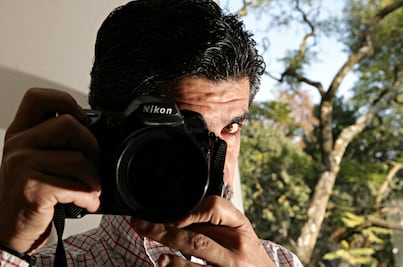 ​Tenochtitlan, bajo el lente de Pablo Ortiz Monasterio