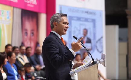 Presenta Mancera programa para detectar habilidades en menores