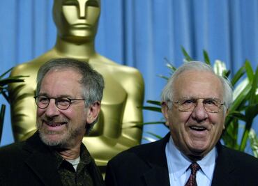 Fallece el papá de Steven Spielberg a los 103 años